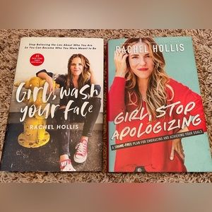 Rachel Hollis Books